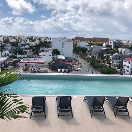 Deluxe Studio Aparment Mamitas Zone Playa del Carmen Eksteriør billede