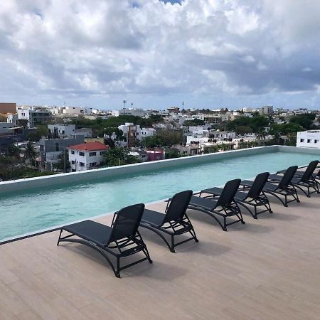 Deluxe Studio Aparment Mamitas Zone Playa del Carmen Eksteriør billede