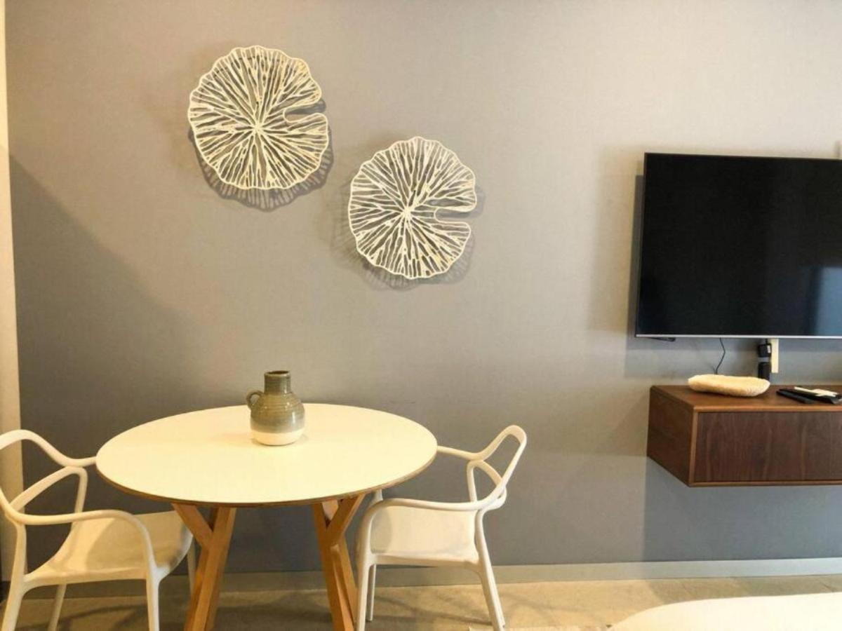 Deluxe Studio Aparment Mamitas Zone Playa del Carmen Eksteriør billede