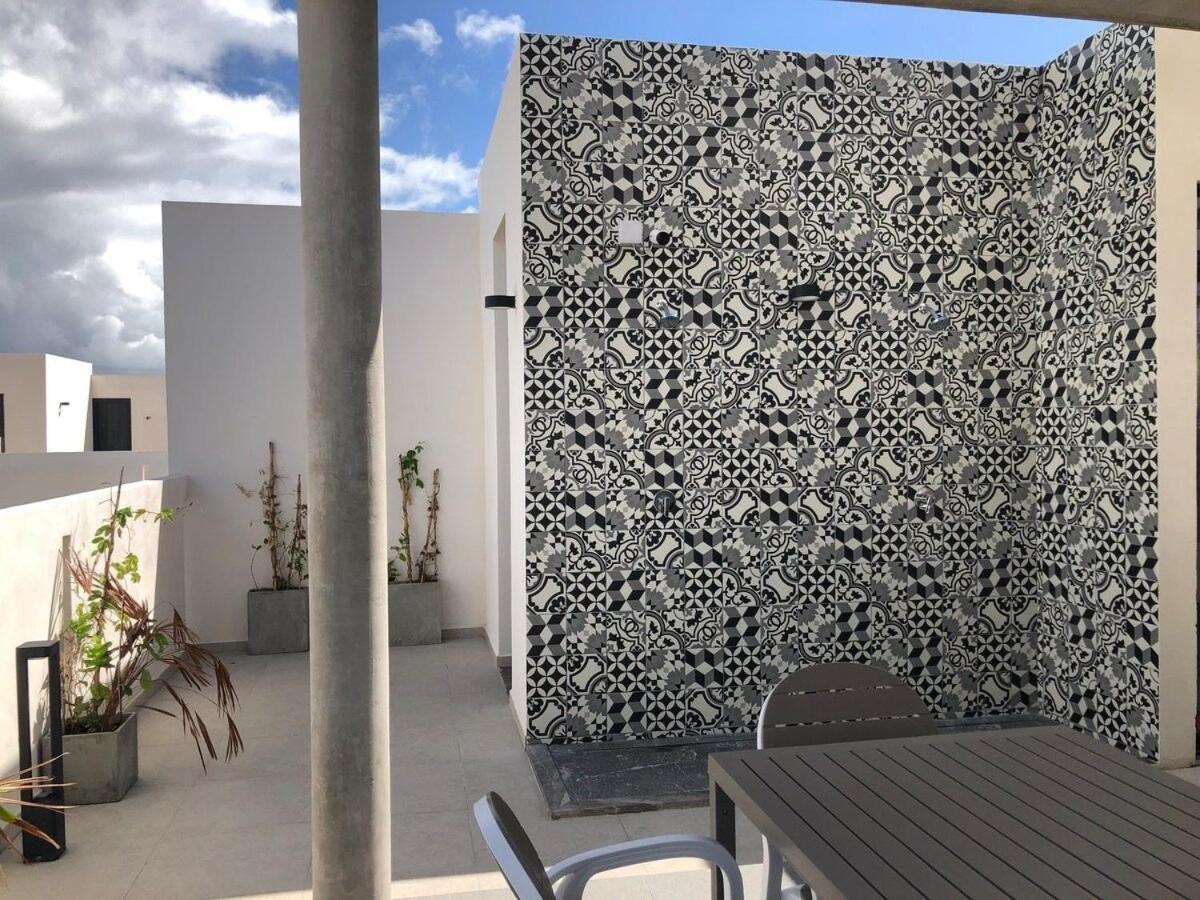 Deluxe Studio Aparment Mamitas Zone Playa del Carmen Eksteriør billede